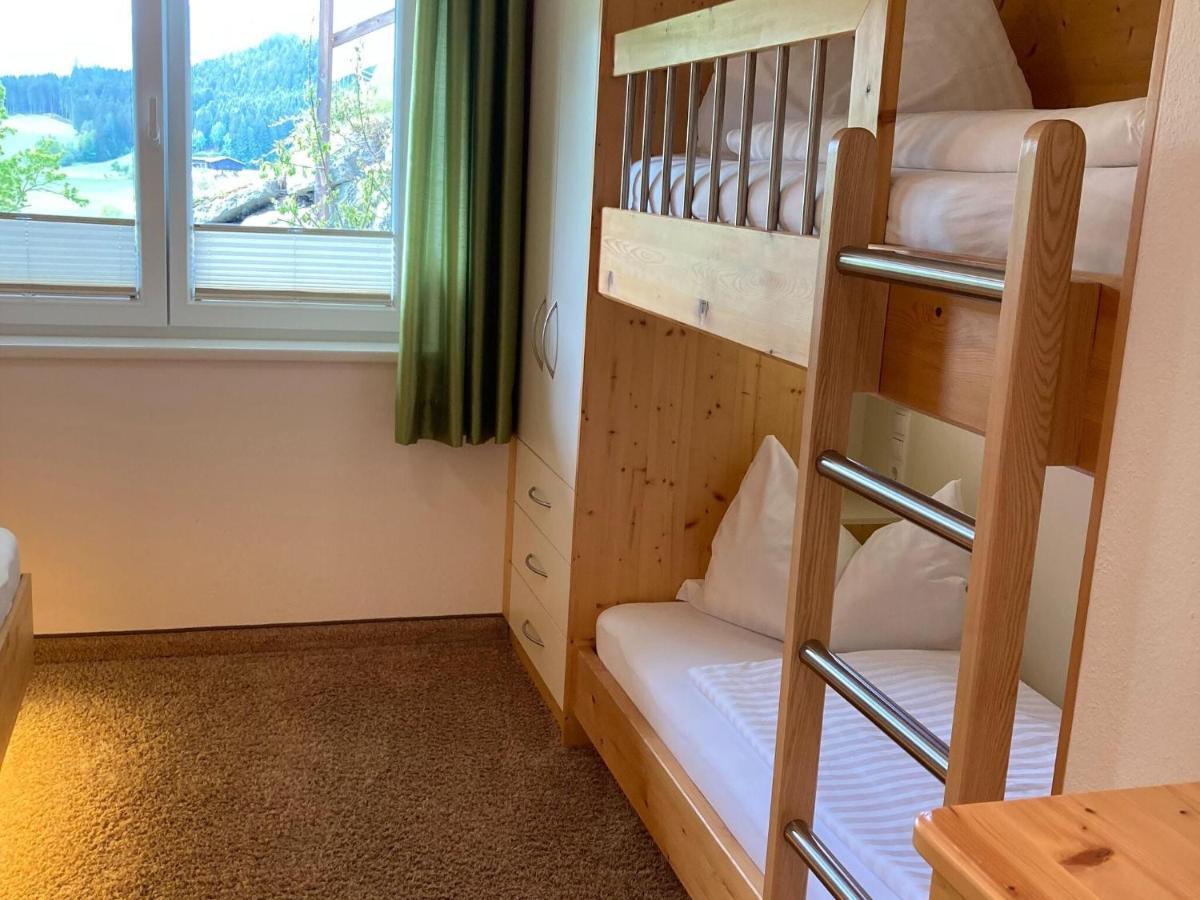 Holiday Apartment In Pinzgau With A Large Terrace Mittersill Exterior foto
