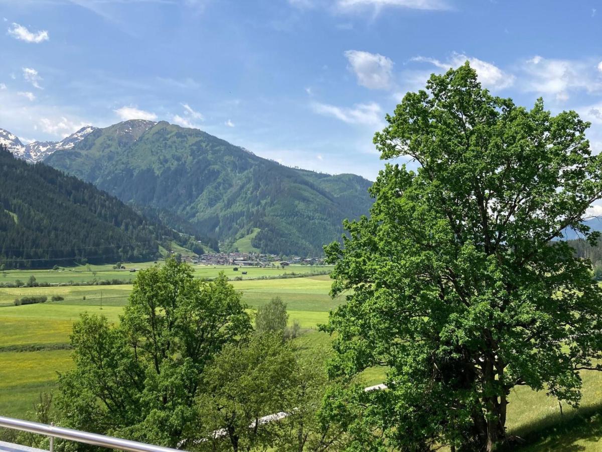 Holiday Apartment In Pinzgau With A Large Terrace Mittersill Exterior foto